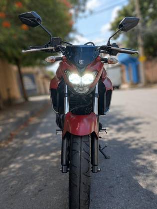 YAMAHA FZ25 FAZER ABS 